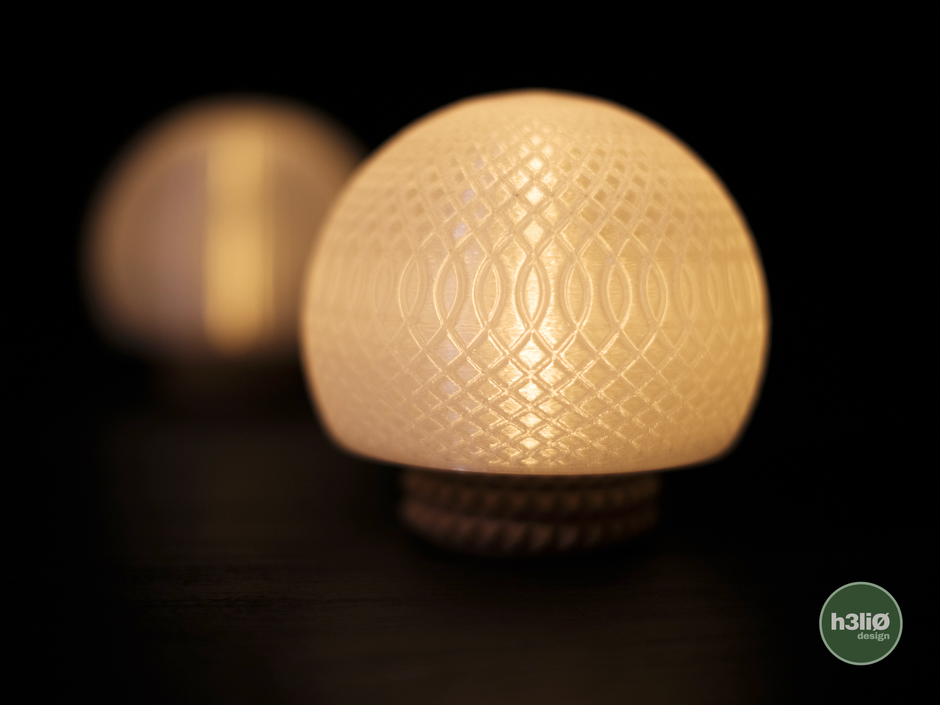 Set Sfere Luminose Decorative – Atmosfera Calda e Accogliente