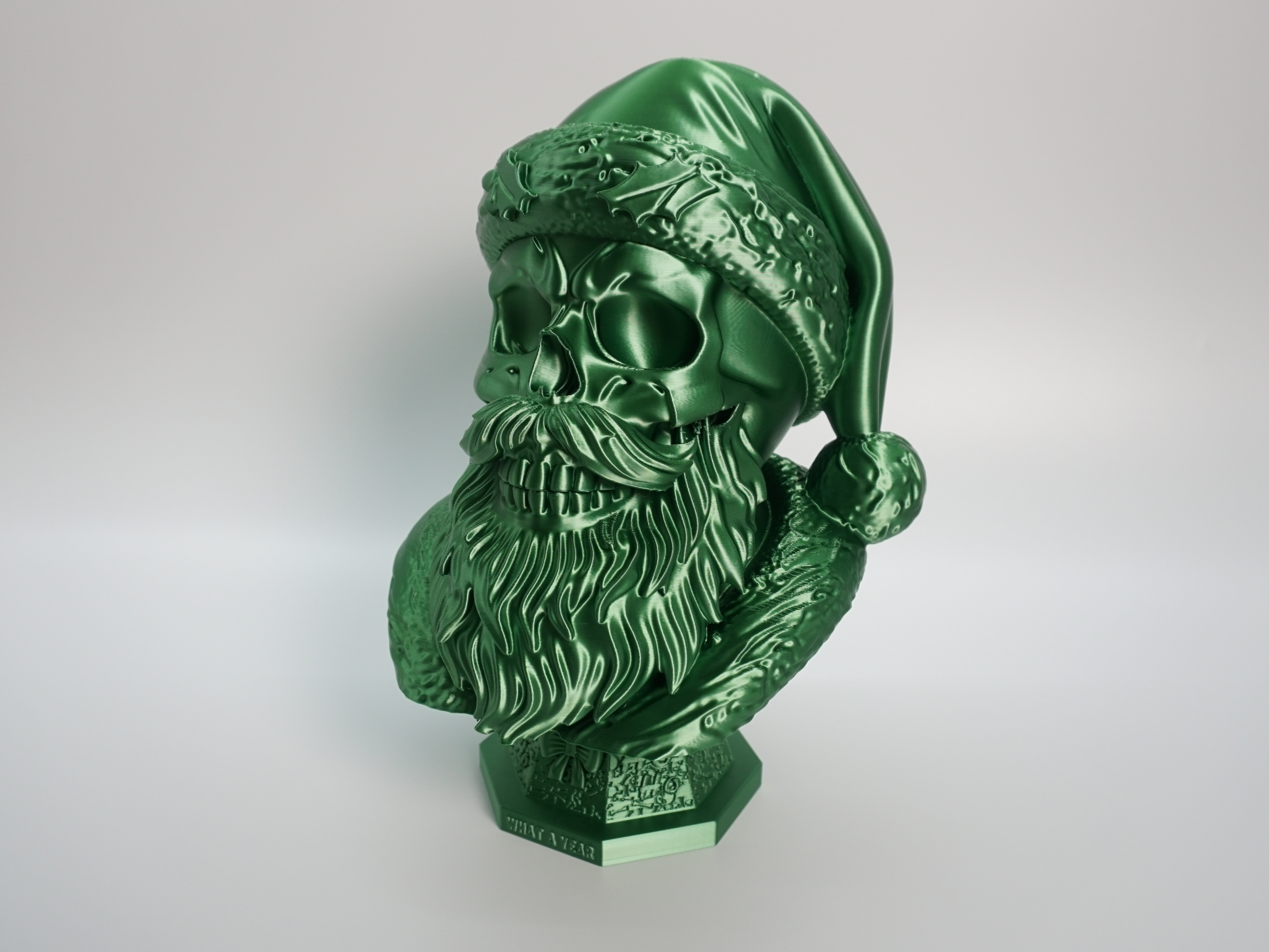 Supporto cuffie Natale alternativo!