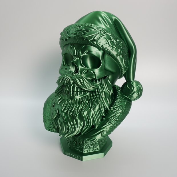 Supporto cuffie Natale alternativo!