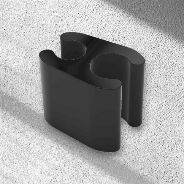 Clip Fermacavi per Bici – Bustina da 5 pezzi