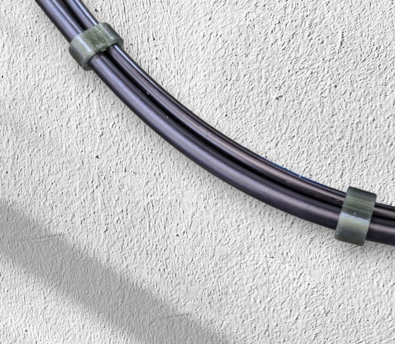 Clip Fermacavi per Bici – Bustina da 5 pezzi