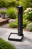 Fontana Angolare da Giardino – Stampa 3D in ASA Navale