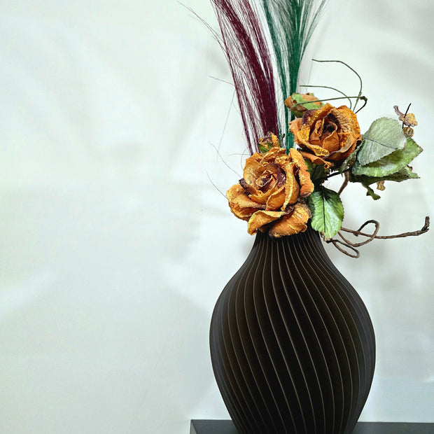 Vaso Moderno in Stampa 3D – Design Elegante
