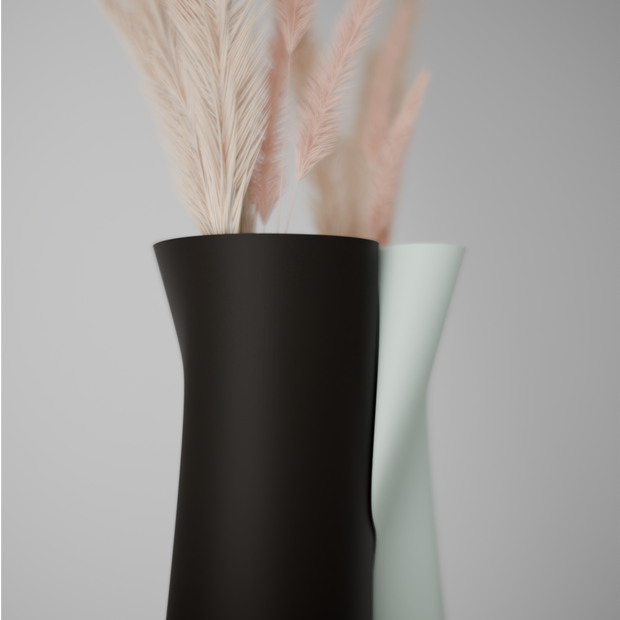 Vaso Scultura Moderno – Design Unico