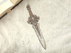 Skullthorn Blade - segnalibro gotico
