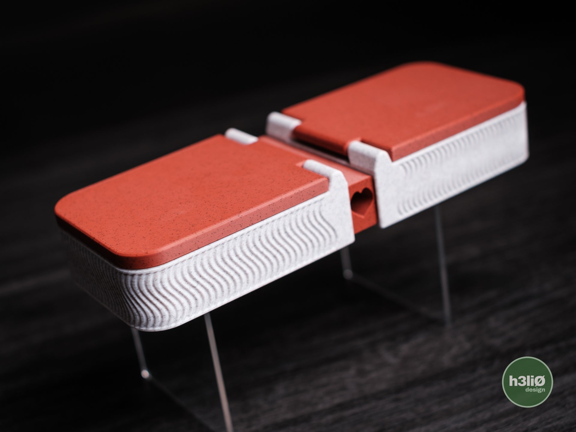 Scatola di San Valentino per Coppie – Design Moderno