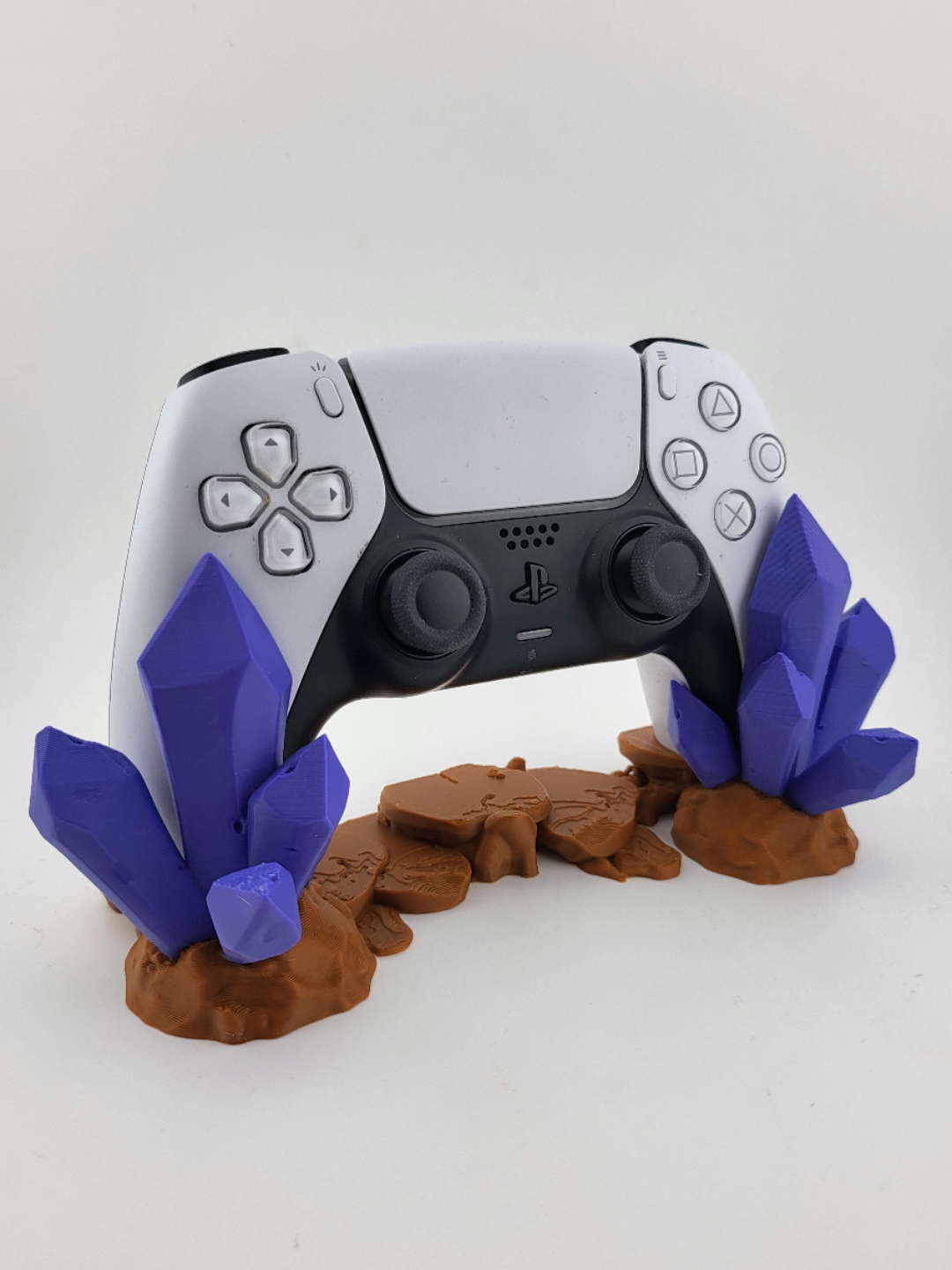 Supporto controller PS5 - Cristalli Fantasy