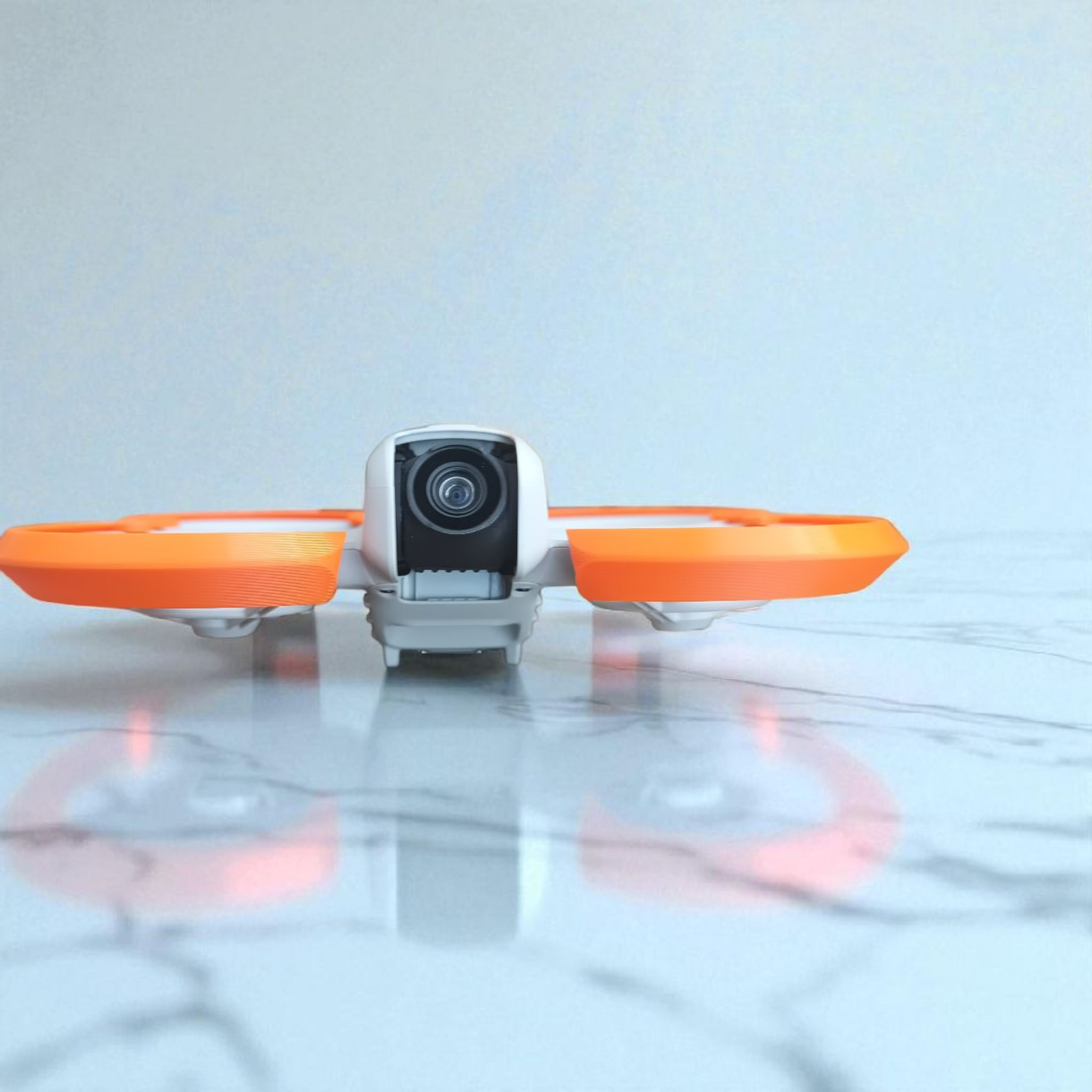 Kit Bumper Protettivi in TPU per DJI Neo