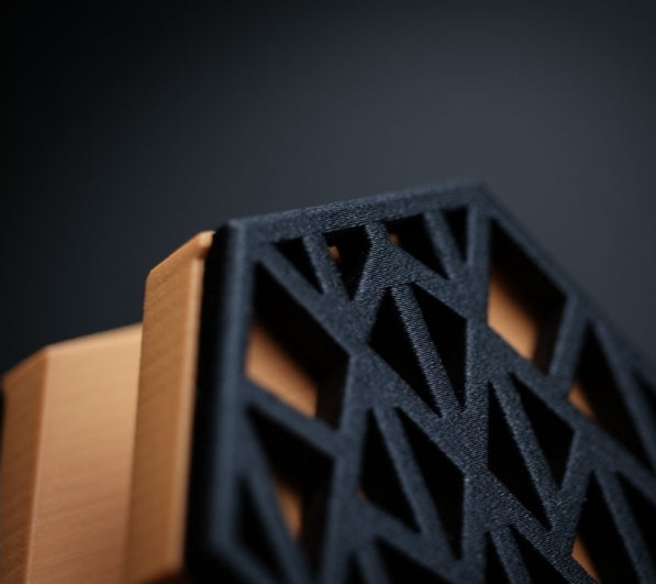 Supporto Verticale per Laptop – Design Moderno in Stampa 3D