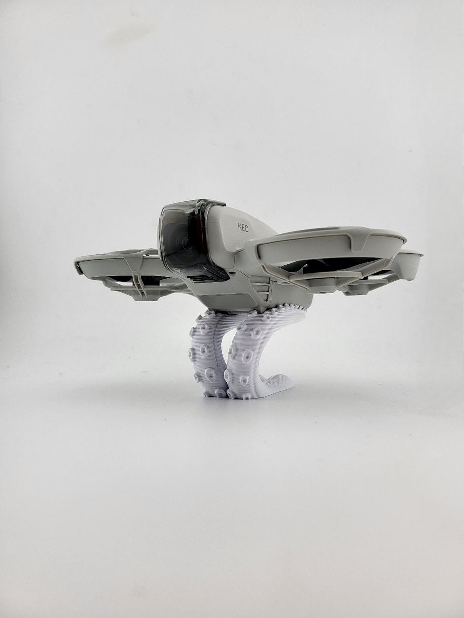 Supporto Espositivo Tentacolo per DJI NEO – Stampa 3D