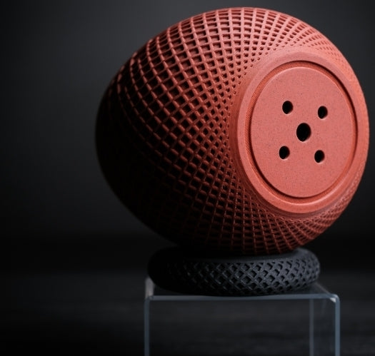 Vaso moderno stiloso - impermeabile