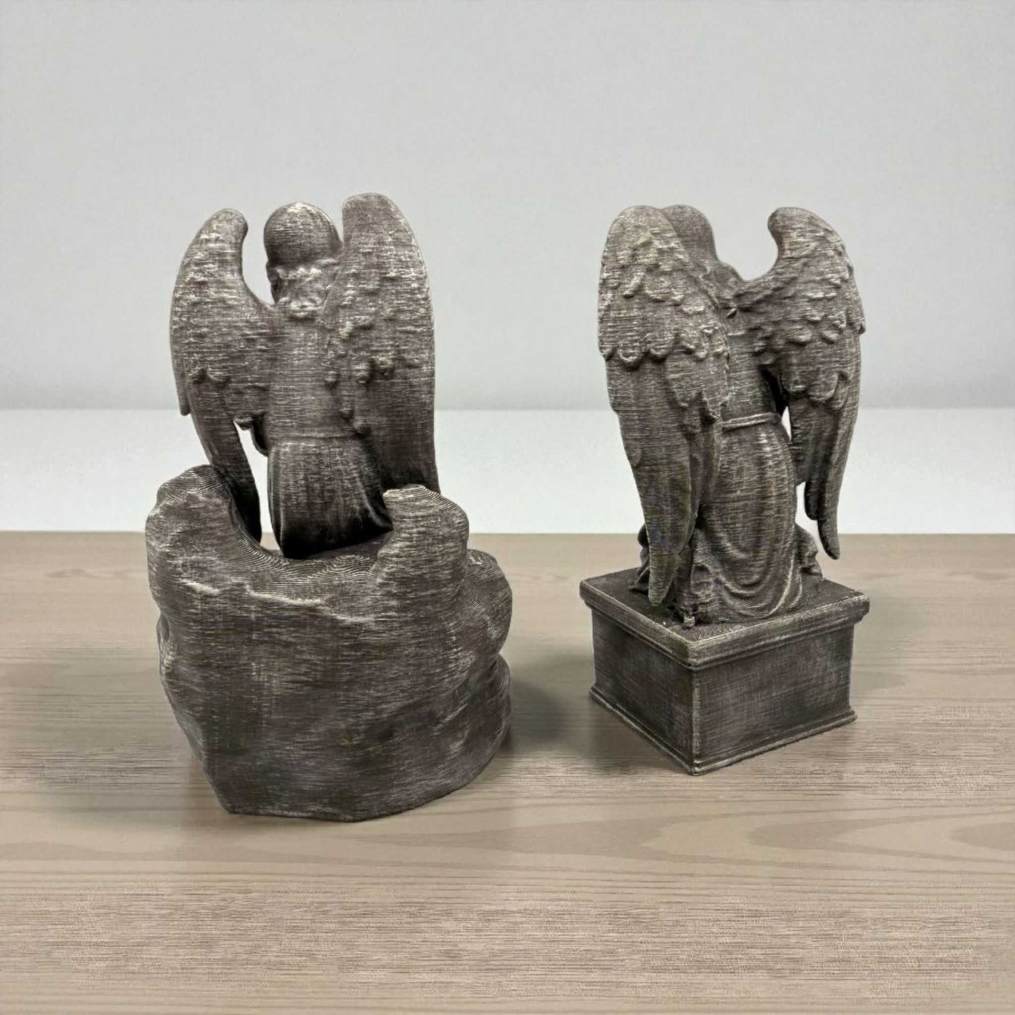 Kit 2 Guardiani decorativi – Rifugio Terrario / Diorama