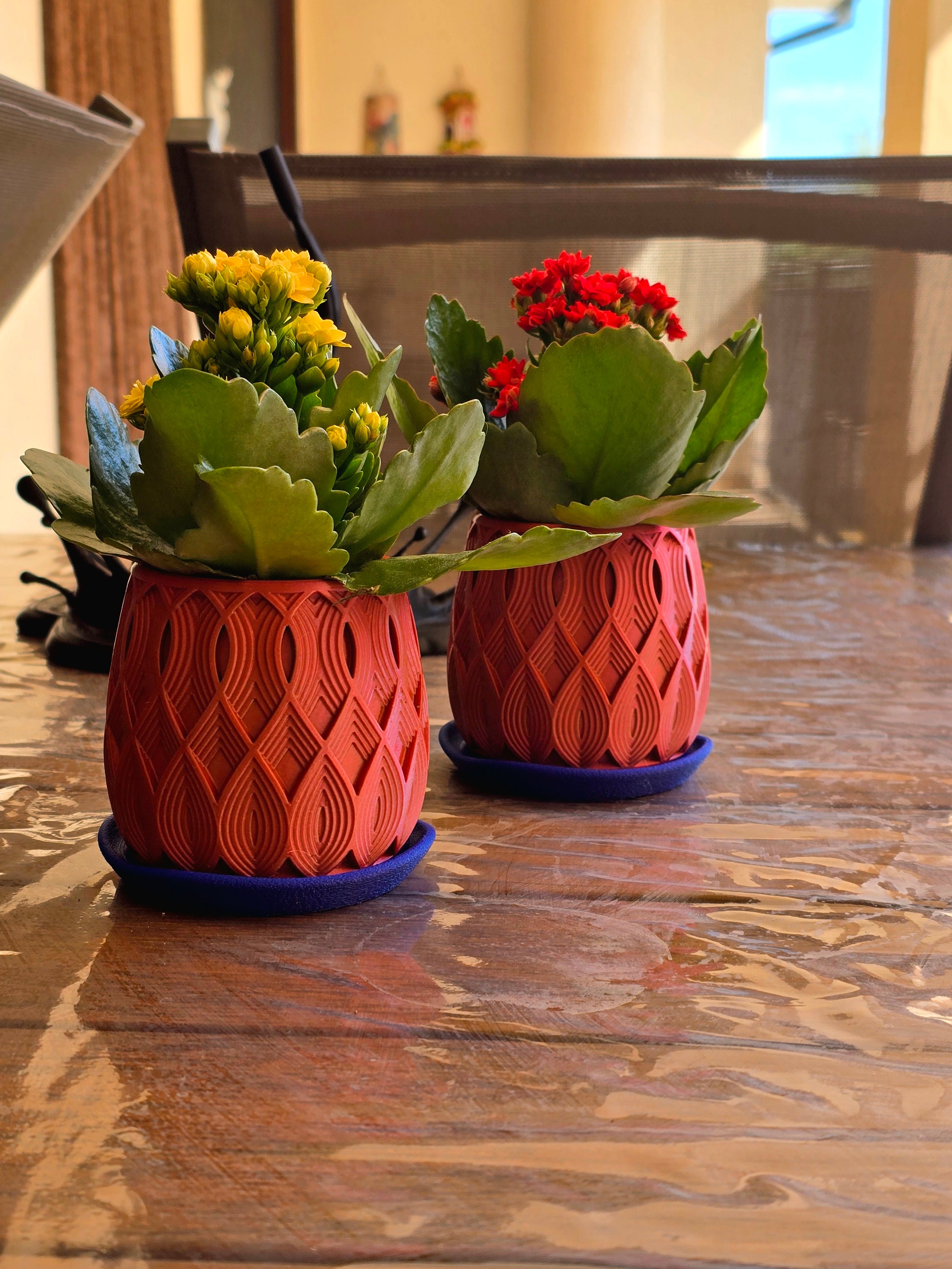 Vaso per piante da esterno- arredo giardino