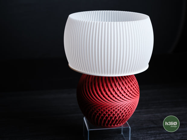 Lampada da scrivania Design - 3D alta definizione