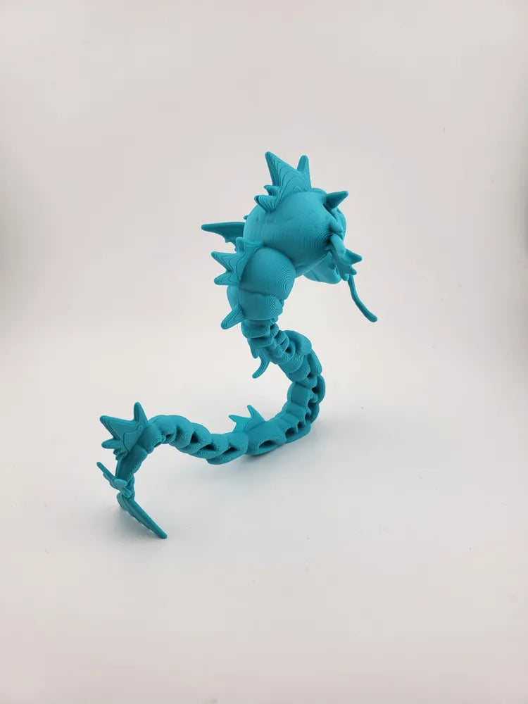 Drago Scheletrico da collezione – Stampa 3D