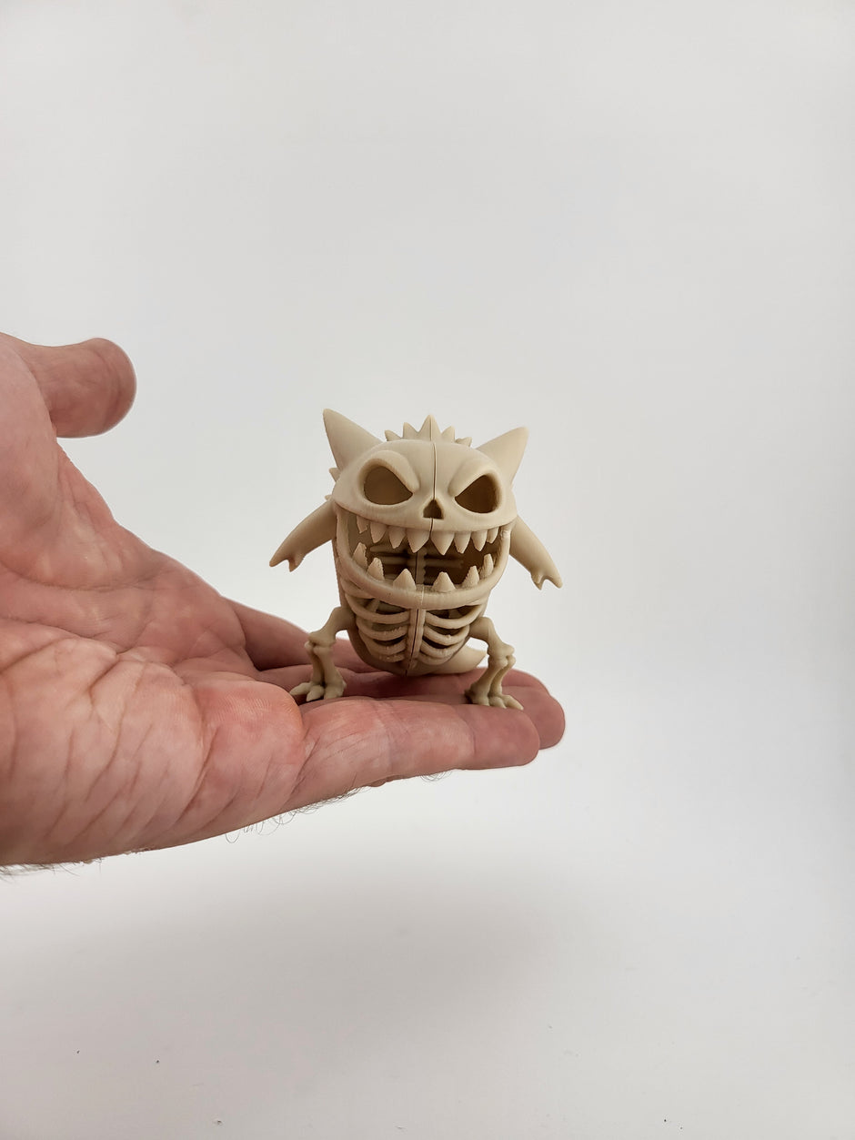 Miniatura scheletro - da collezione!