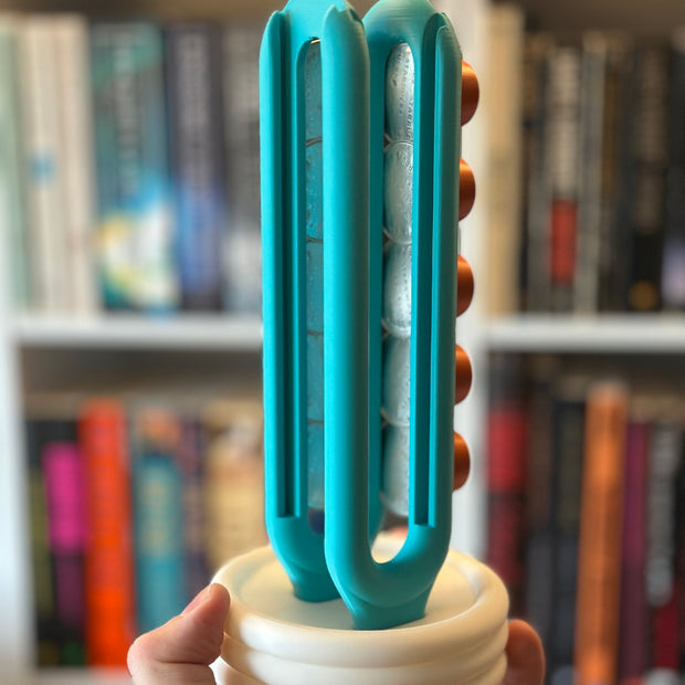 Porta capsule designe- stampa 3D