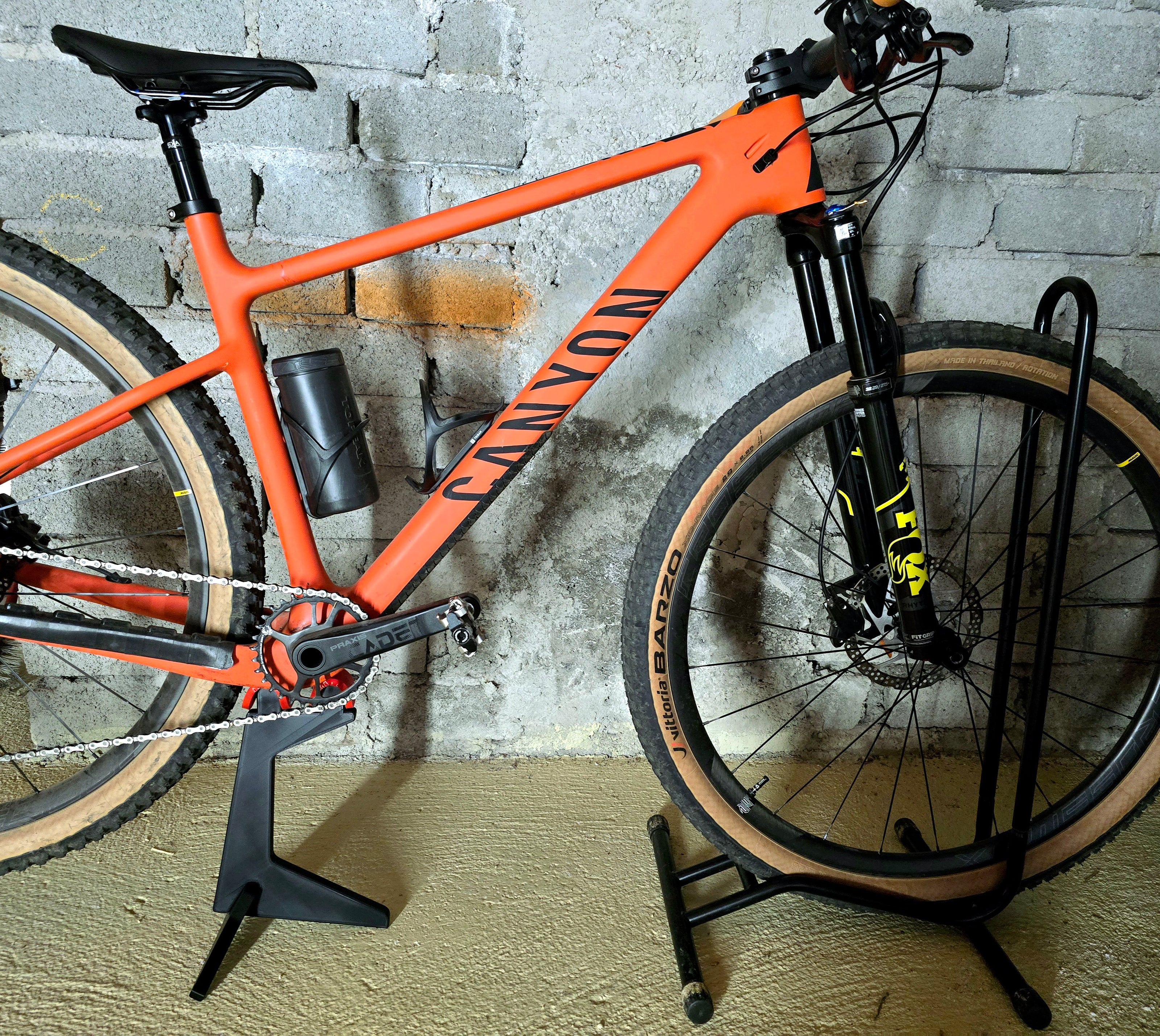 LiftStand - Supporto Manutenzione per Bici