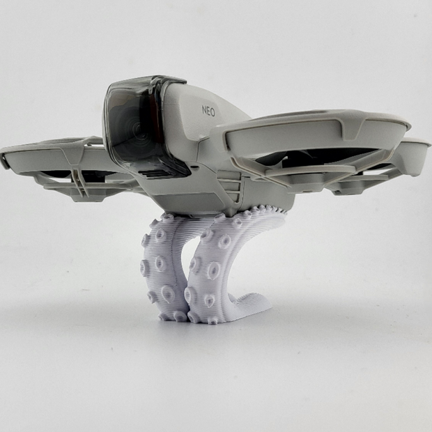 Supporto Espositivo Tentacolo per DJI NEO – Stampa 3D
