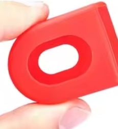 Kit protezione pedivelle MTB – TPU resistente | Set 2 pezzi