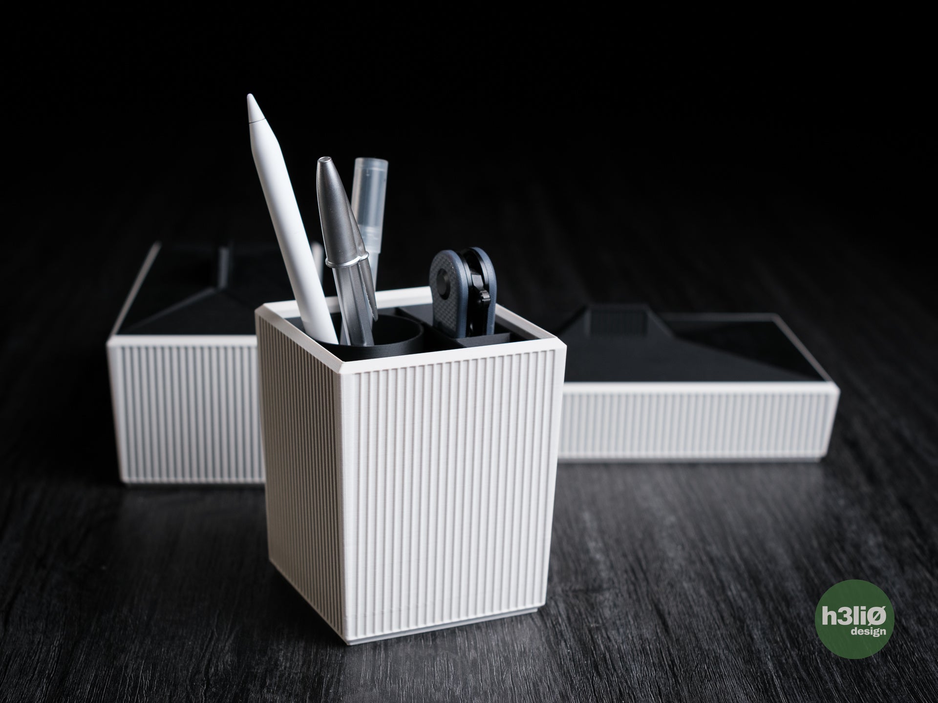 Clarit • Pen Holder – Portapenne moderno minimalista