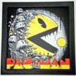 Quadro decorativo moderno Pac-Man Arte murale gamer