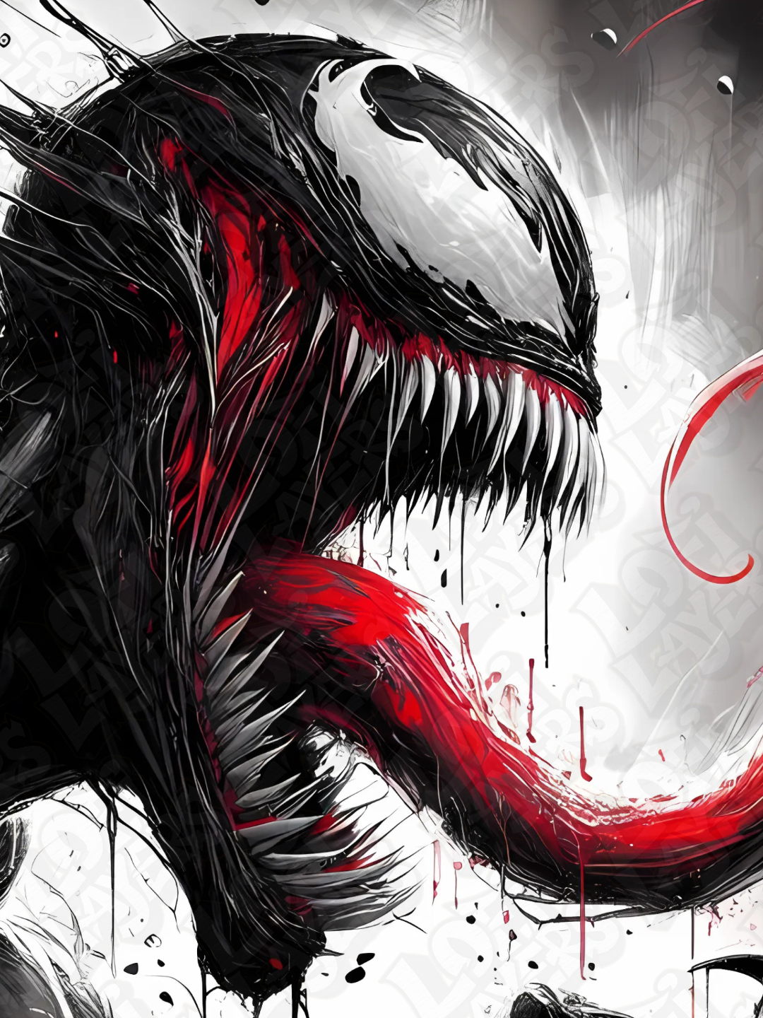 Quadro 3D - Venom Edition