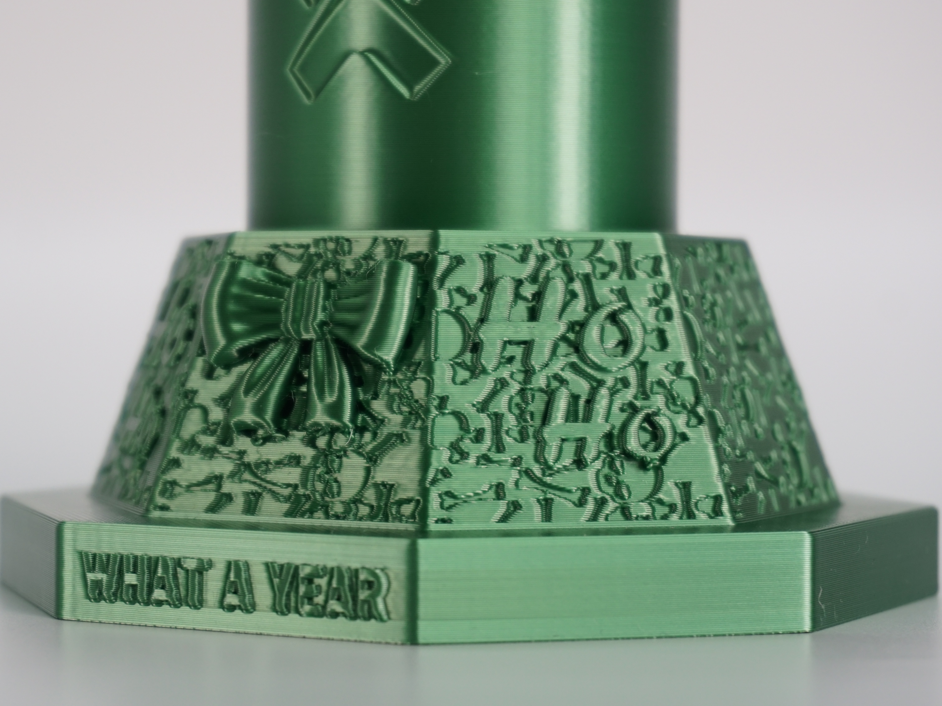 Supporto cuffie Natale alternativo!