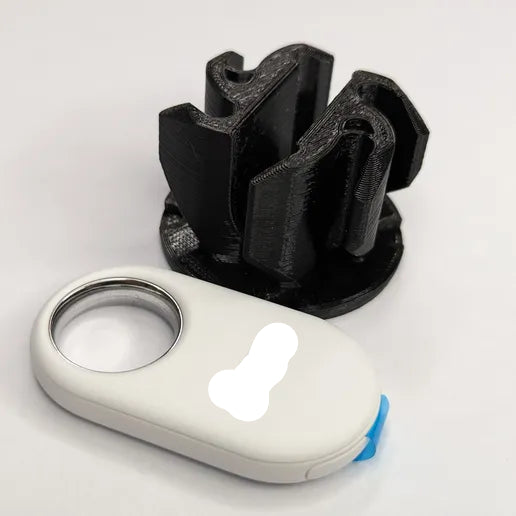 Supporto nascosto smart tag MTB