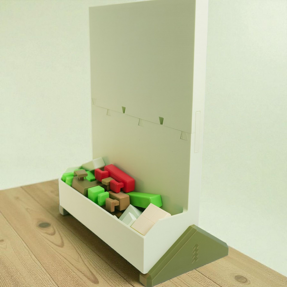 Tetris analogico per bambini