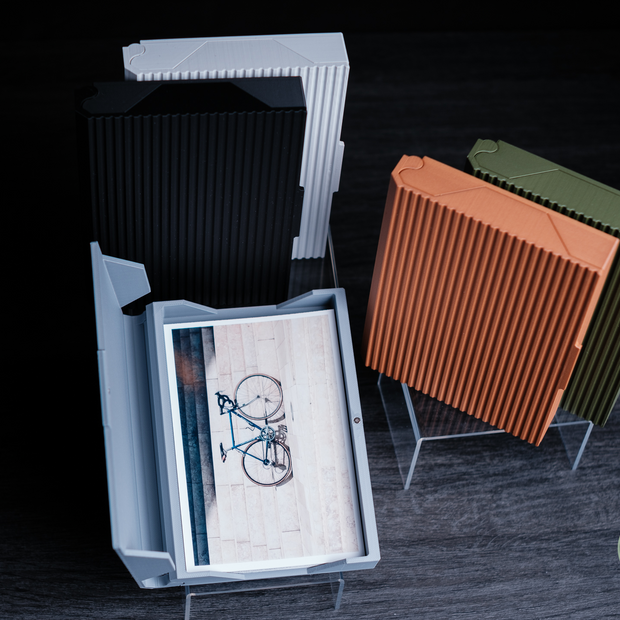 Cofanetto portafoto 3D design – formato 10x15