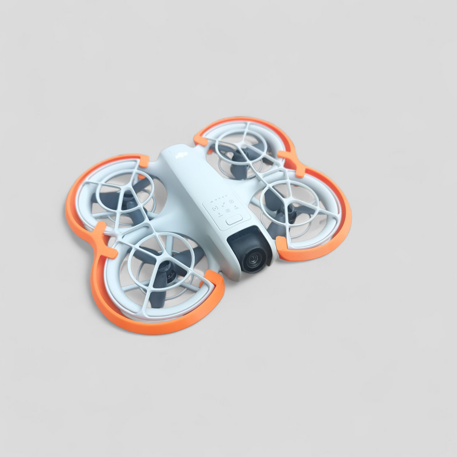Kit Bumper Protettivi in TPU per DJI Neo