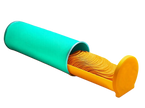Vassoio Estraibile per Pringles - Accessorio Stampa 3D Salva-Snack