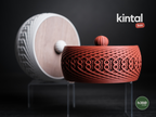 Biscottiera design intrecciato – Stampa 3D doppio colore (Ø 168 mm)
