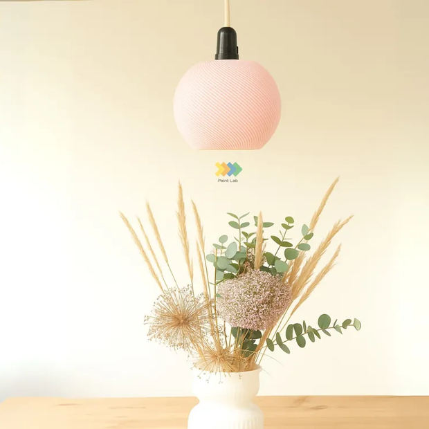 Lampada a sospensione dal design moderno – Serie Pastel