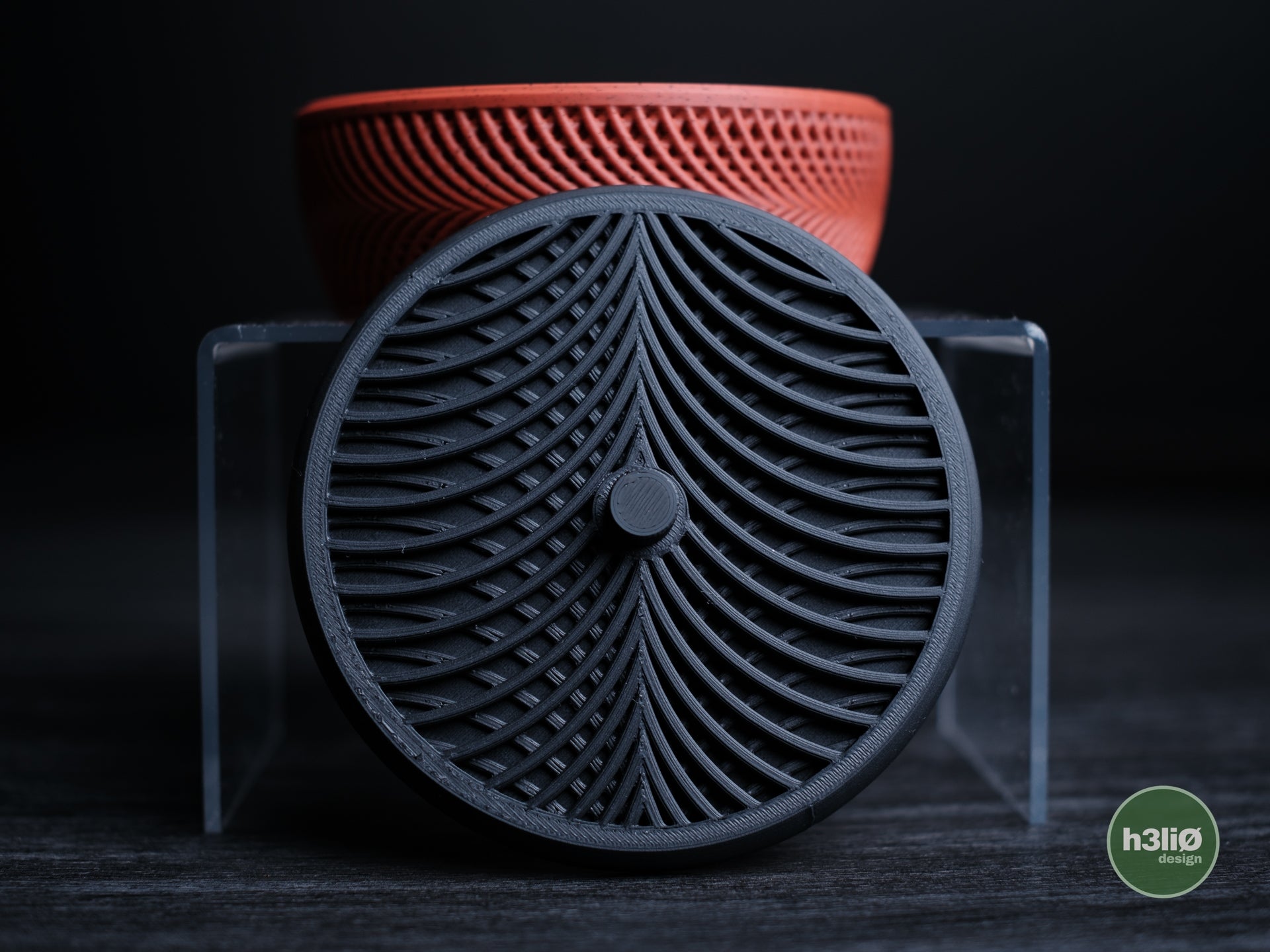 Drift Box – Contenitore di design stampato in 3D