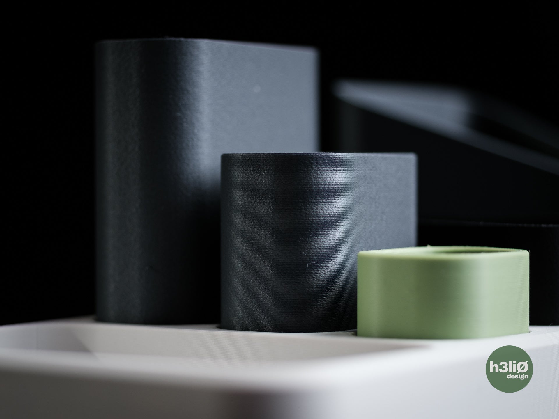 Organizer da scrivania Prism – Design moderno