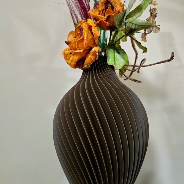 Vaso Moderno in Stampa 3D – Design Elegante