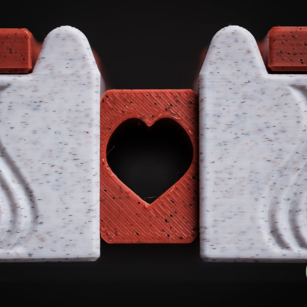 Scatola di San Valentino per Coppie – Design Moderno