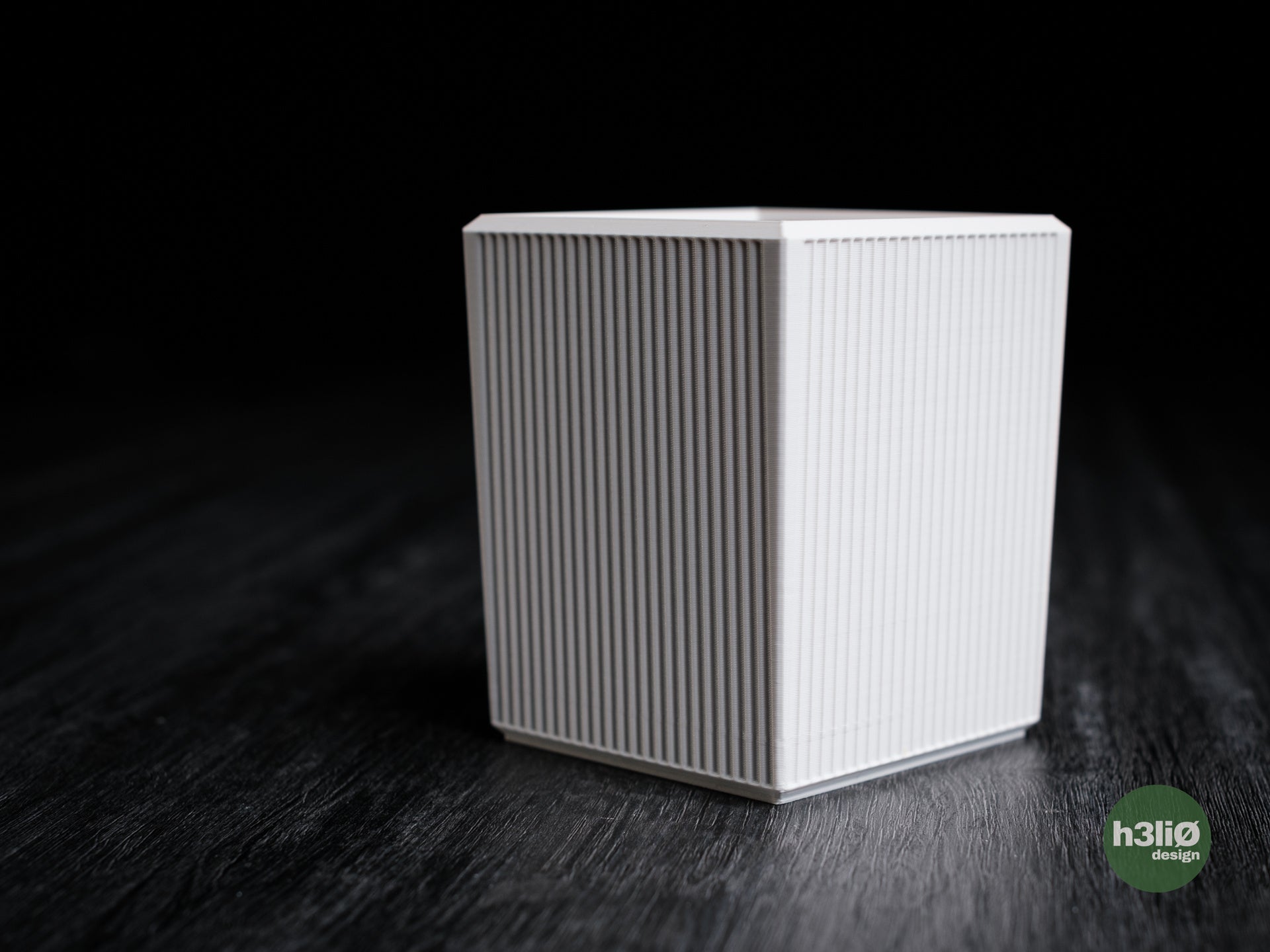 Clarit • Pen Holder – Portapenne moderno minimalista