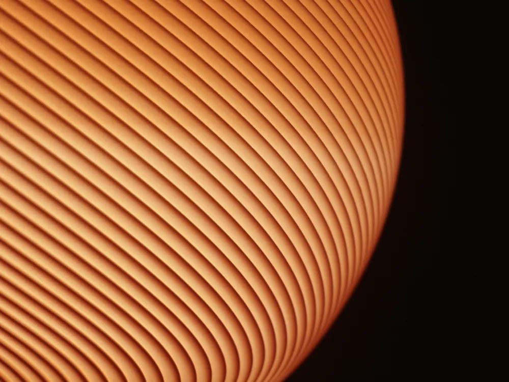 Lampada a sospensione dal design moderno – Serie Pastel