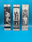 Segnalibri tarocchi - Stampa 3D da collezione