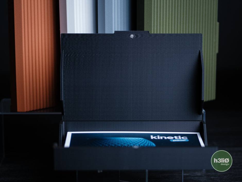 Cofanetto portafoto 3D design – formato 10x15