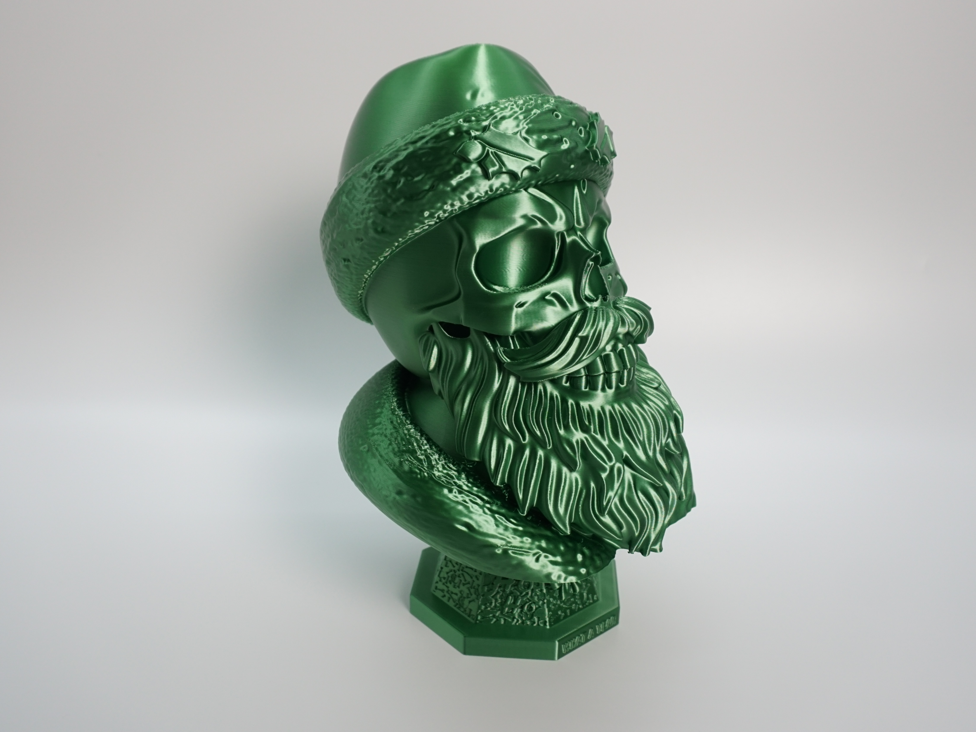 Supporto cuffie Natale alternativo!