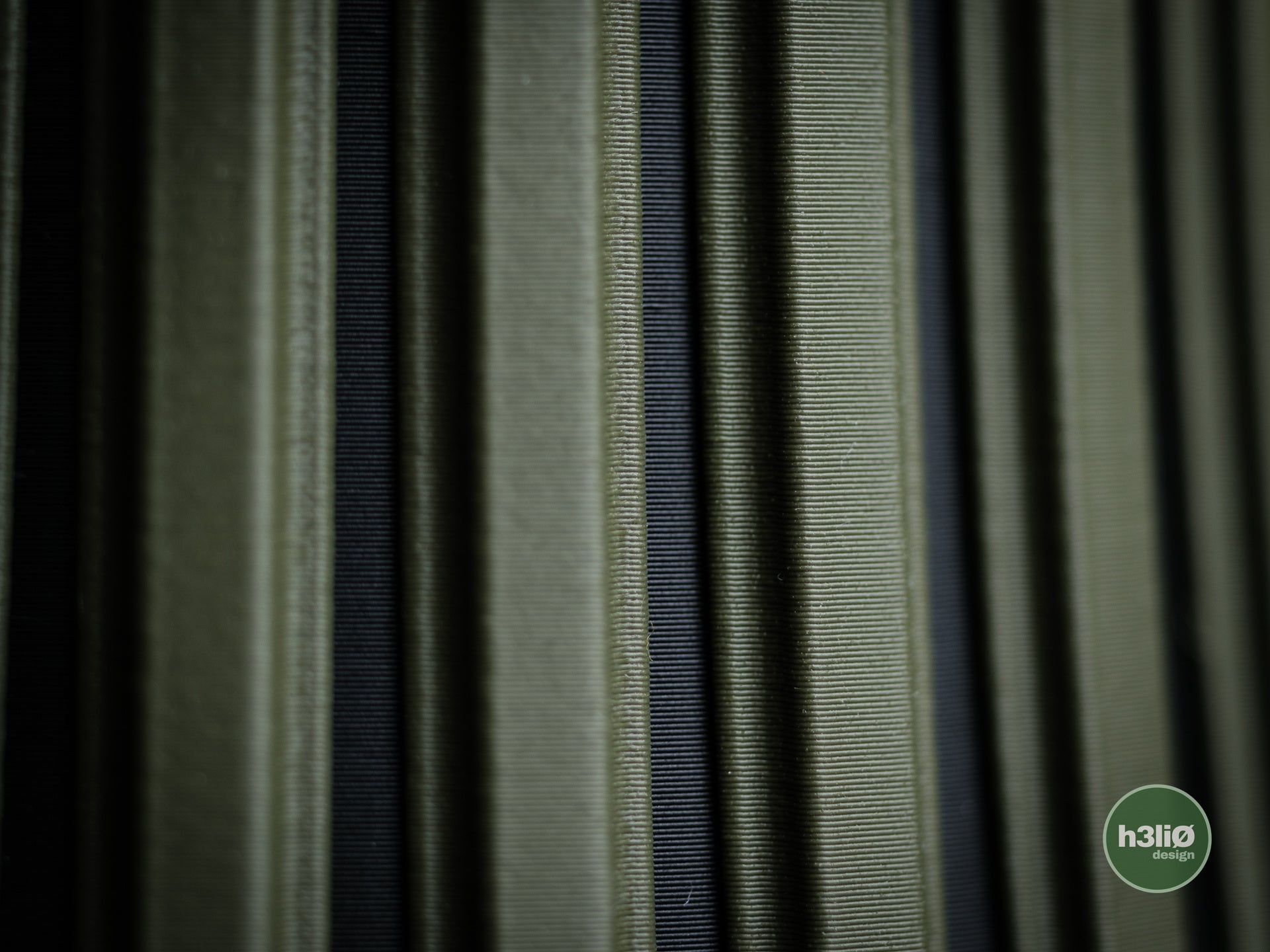 Vaso Echoic Planter - Design Moderno