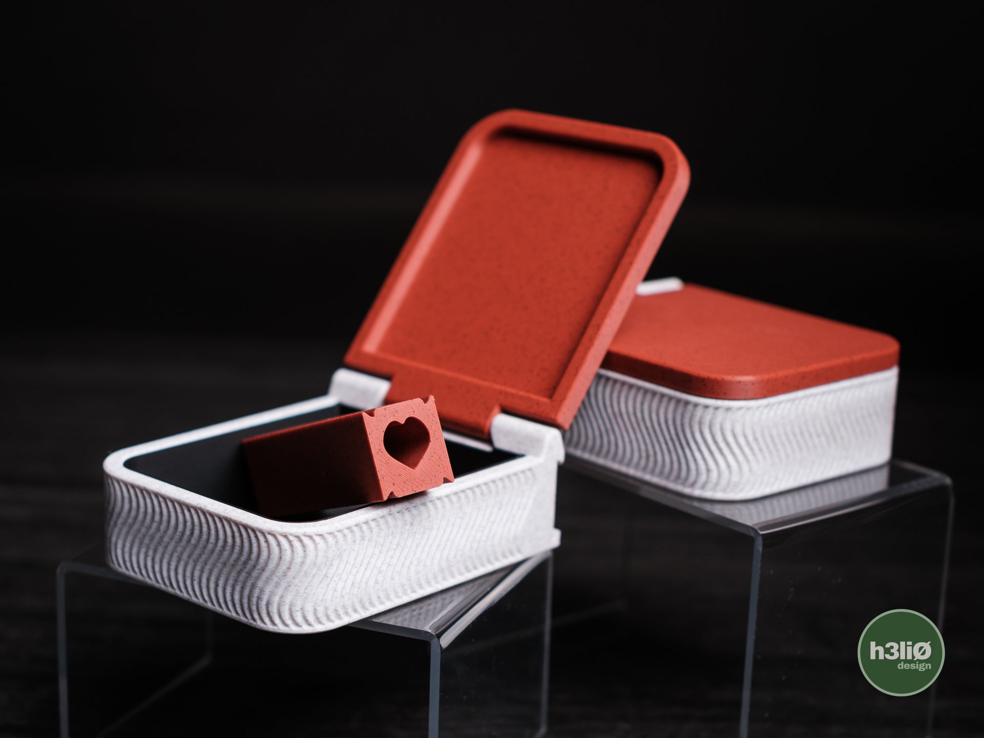 Scatola di San Valentino per Coppie – Design Moderno