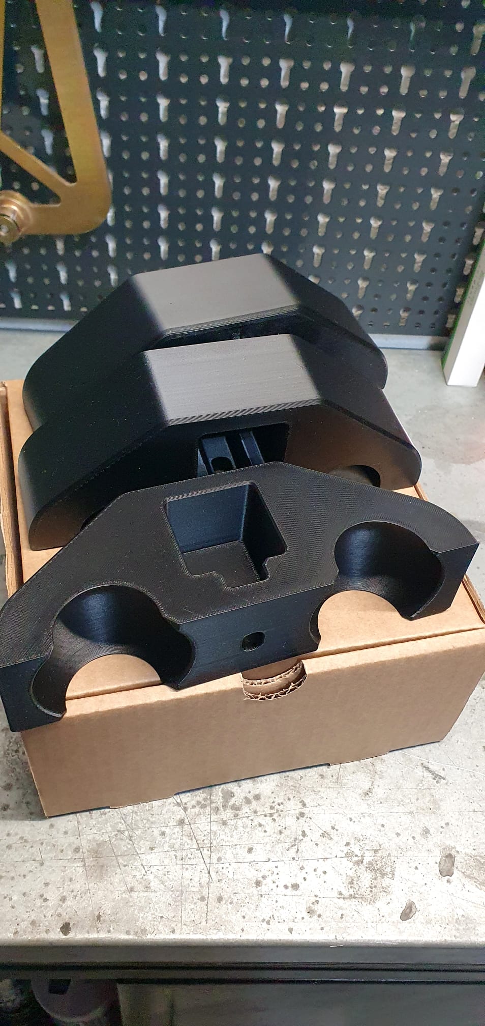 Supporti stabilizzatori per rullo Elite Direto X / XR