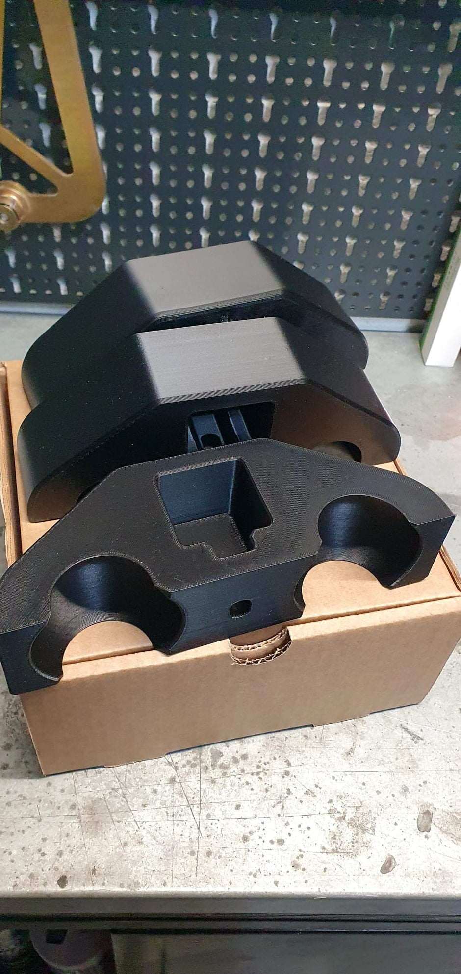 Supporti stabilizzatori per rullo Elite Direto X / XR