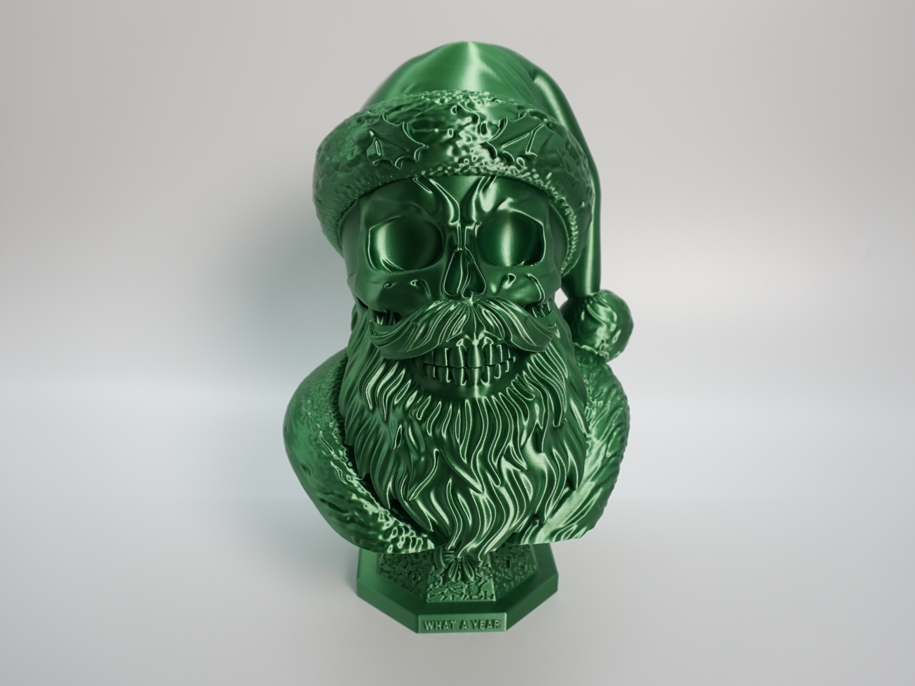 Supporto cuffie Natale alternativo!