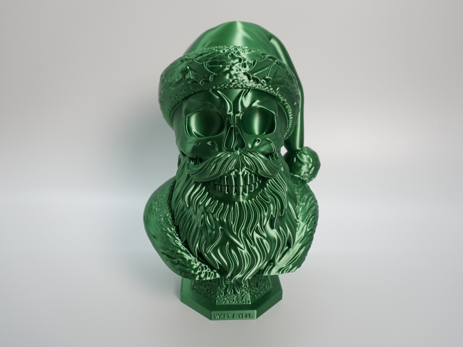 Supporto cuffie Natale alternativo!